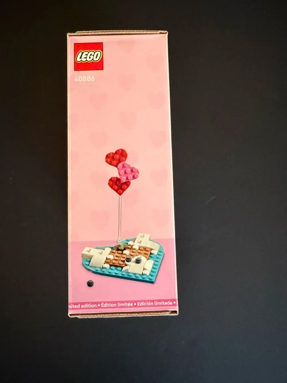 Lego 40886 Penguins in Love Building Set limited edition - Picture 5 of 7